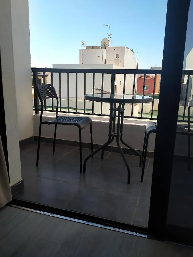 Apartament Miramar 32 San Isidro  0*, San Isidro (Tenerife) Hiszpania