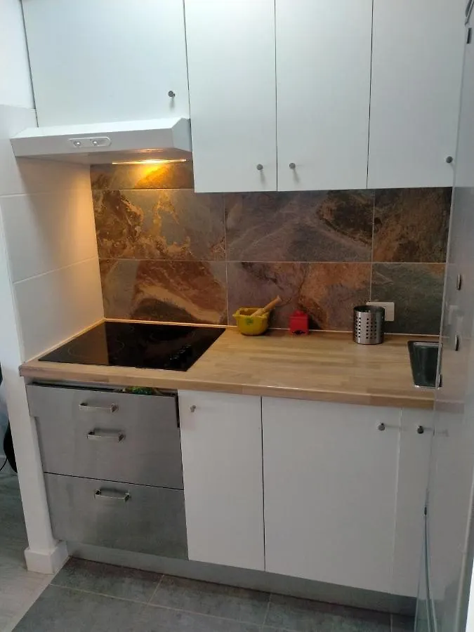 Apartament Miramar 32 San Isidro  0*, San Isidro (Tenerife)